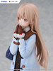  [PRZEDSPRZEDAŻ] The Angel Next Door Spoils Me Rotten Tenitol Tall PVC Figure Mahiru Shiina Winter clothes Ver. 30 cm
