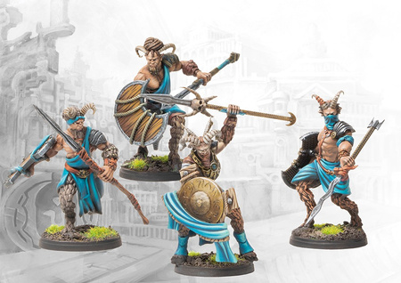 Conquest: City States Satyroi (Dual Kit)