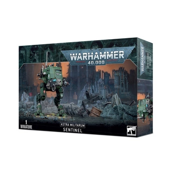 Warhammer 40.000 Astra Militarum: Sentinel