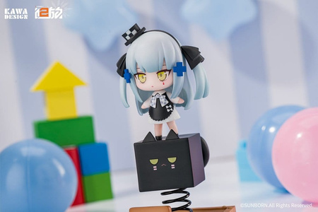[PRZEDSPRZEDAŻ] Girls' Frontline 2: Exilium PVC Figure Black Cat Klukai Spring 12 cm