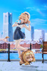 [PRZEDSPRZEDAŻ] Original Character PVC Figure 1/6 Rurudo Lion Marine Sailor Ver. 28 cm