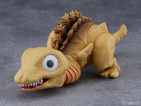 [PRZEDSPRZEDAŻ] Shin Godzilla Nendoroid Action Figure Godzilla Second Form 16 cm