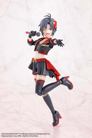 The Idolmaster S.H. Figuarts Action Figure Makoto Kikuchi 14 cm