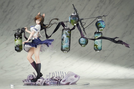[PRZEDSPRZEDAŻ] Comics Bakemonogatari PVC Figure 1/7 Tsubasa Hanekawa 26 cm