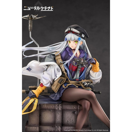 [PRZEDSPRZEDAŻ] Girls' Frontline NeuralCloud PVC Figure 1/7 Klukai 27 cm