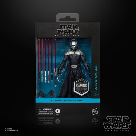 [PRZEDSPRZEDAŻ] Star Wars Black Series Lord Starkiller