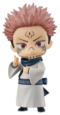 [PRZEDSPRZEDAŻ] Jujutsu Kaisen Nendoroid Action Figure Sukuna (re-run) 10 cm