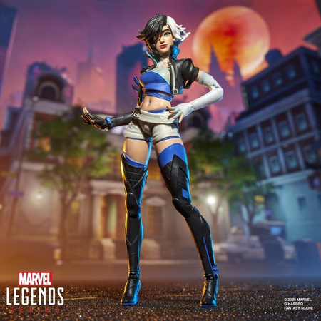 [PRZEDSPRZEDAŻ] Marvel Rivals Marvel Legends 2-Pack Spider-Man & Luna Snow