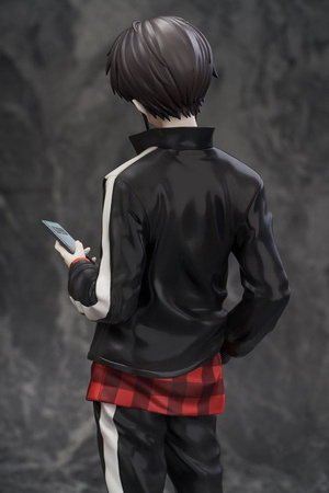 [PRZEDSPRZEDAŻ] Neon Genesis Evangelion PVC Statue 1/7 Ikari Shinji Original Color Ver. Radio Eva Part 3 26 cm