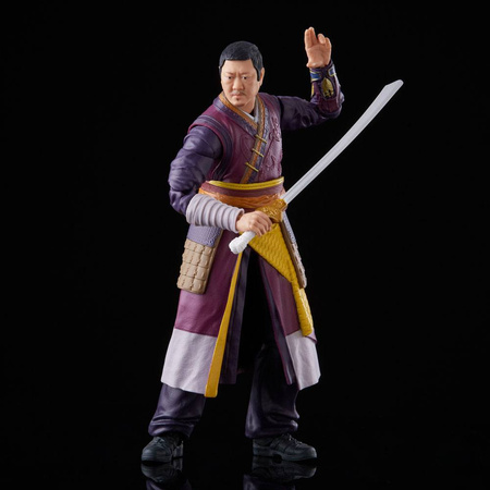 Doctor Strange in the Multiverse of Madness Marvel Legends 2022 Marvel's Wong