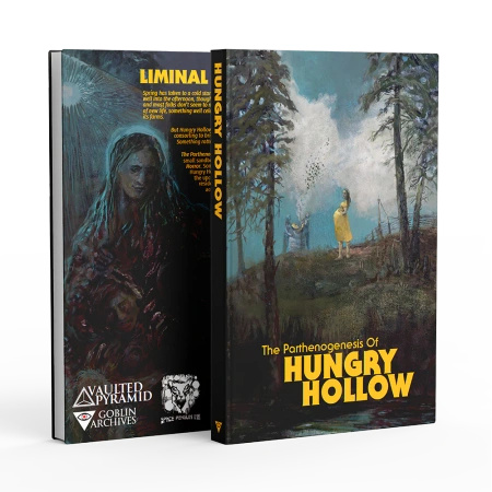 Liminal Horror: The Parthenogenesis of Hungry Hollow