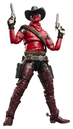 [PRZEDSPRZEDAŻ] Deadpool & Wolverine Marvel Legends Cowboypool