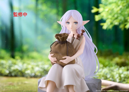 [PRZEDSPRZEDAŻ] Frieren: Beyond Journey's End Desktop Cute PVC Figure Frieren (In training Ver.) 16 cm