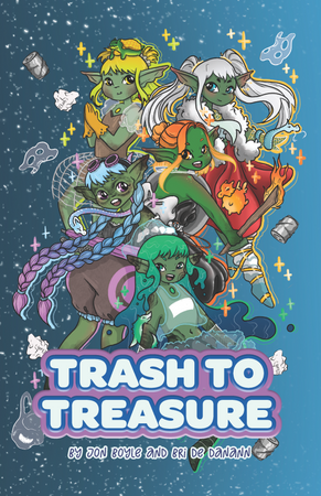 Trash to Treasure