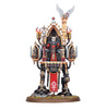 Warhammer 40.000 Adepta Sororitas: Intranzia Fraye, Dogmata Superior