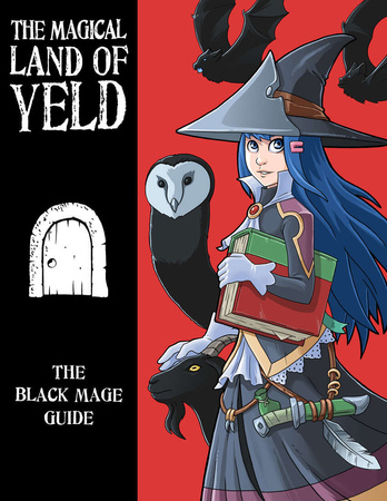 The Magical Land of Yeld: Black Mage Job Guide