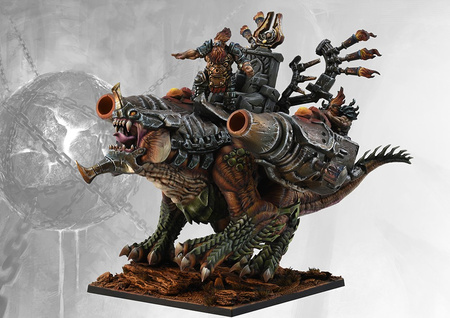 Conquest: Dweghom Hellbringer Drake
