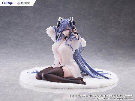 [PRZEDSPRZEDAŻ] Azur Lane F:NEX PVC Figure 1/6 August von Parseval The Unhulde's Midday Respite Ver. 15 cm