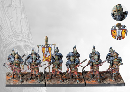 Conquest: Old Dominion Varangian Guard (Dual Kit)