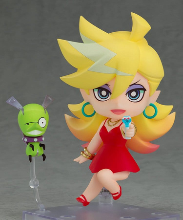 [PRZEDSPRZEDAŻ] New Panty & Stocking with Garterbelt Nendoroid Action Figure Panty: New Ver. 10 cm