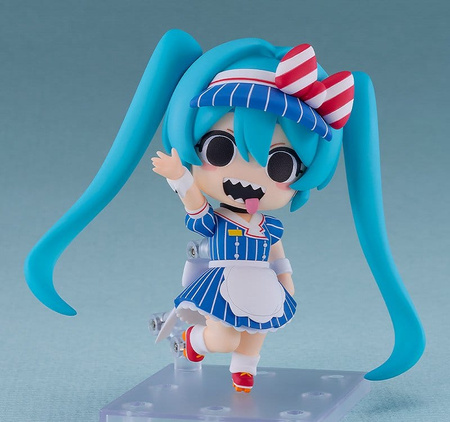 [PRZEDSPRZEDAŻ] Character Vocal Series 01: Hatsune Miku Nendoroid Action Figure Mesmerizer Ver. 10 cm