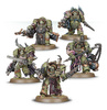 Warhammer 40.000 Death Guard: Blightlord Terminators