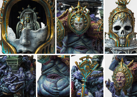 Conquest: Old Dominion Unhallowed Sepulcher