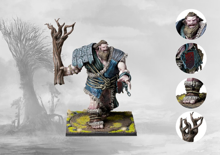 Conquest: Nords Mountain Jotnar
