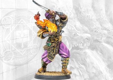 Conquest: Sorcerer Kings Raj