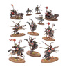Age of Sigmar Gloomspite Gitz Spearhead: Snarlpack Huntaz