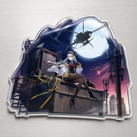 [PRZEDSPRZEDAŻ] Girls' Frontline NeuralCloud PVC Figure 1/7 Klukai 27 cm