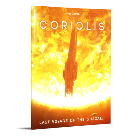 Coriolis The Third Horizon: Last Voyage of the Ghazali