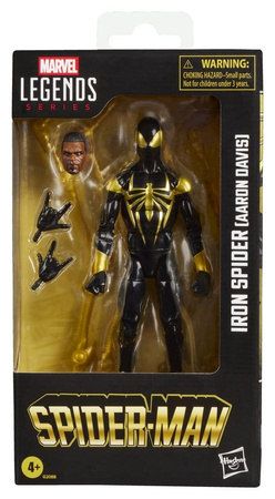 [PRZEDSPRZEDAŻ] Spider-Man Marvel Legends Iron Spider (Aaron Davis)