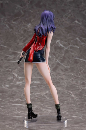[PRZEDSPRZEDAŻ] Neon Genesis Evangelion PVC Figure 1/7 Misato Katsuragi Comics Ver. 26 cm