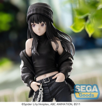 [PRZEDSPRZEDAŻ] Lycoris Recoil High Premium Figure PVC Figure Takina Inoue Street Snap 20 cm