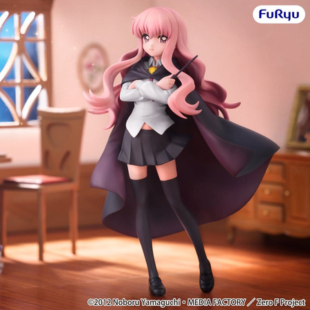 [PRZEDSPRZEDAŻ] The Familiar of Zero Muchute PVC Figure Louise 20 cm
