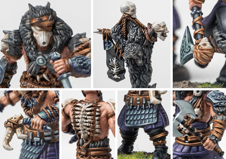 Conquest: Nords Ulfhednar (Dual Kit)