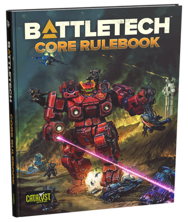 Battletech Core Rulebook