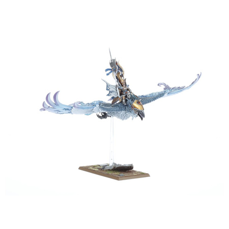 The Old World High Elf Realms: Flamespyre Phoenix / Frostheart Phoenix