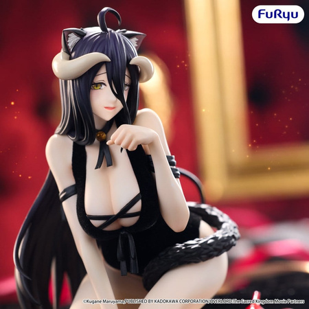[PRZEDSPRZEDAŻ] Overlord melffy PVC Figure Albedo 12 cm