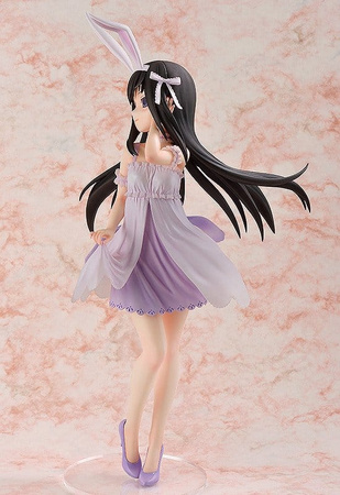 [PRZEDSPRZEDAŻ]Puella Magi Madoka Magica The Movie -Rebellion- PVC Figure 1/4 Homura Akemi: Rabbit Ears Ver. 42 cm