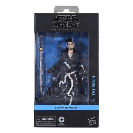 Star Wars: Visions Black Series The Ronin