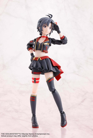 The Idolmaster S.H. Figuarts Action Figure Makoto Kikuchi 14 cm