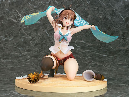 Atelier Ryza 2: Lost Legends & the Secret Fairy PVC Statue 1/6 Ryza (Reisalin Stout) 18 cm