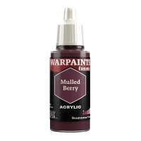 Army Painter: Warpaints Fanatic - Mulled Berry