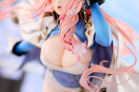 [PRZEDSPRZEDAŻ] Brown Dust 2 PVC Figure 1/6 Ship Admiral Sylvia 28 cm