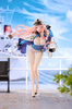 [PRZEDSPRZEDAŻ] Brown Dust 2 PVC Figure 1/6 Ship Admiral Sylvia 28 cm