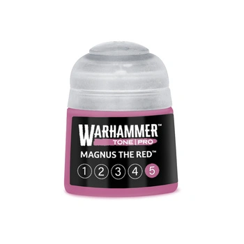 Warhammer Tone Pro: Magnus The Red 5