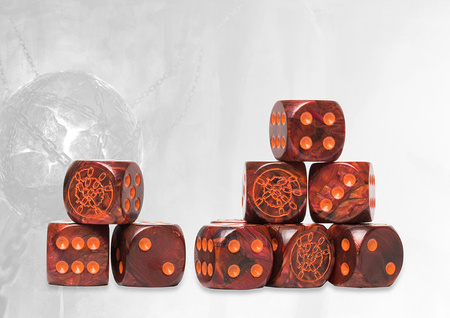 Conquest: Dweghom Dice