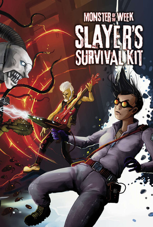 Monster of the Week: Slayer’s Survival Kit
